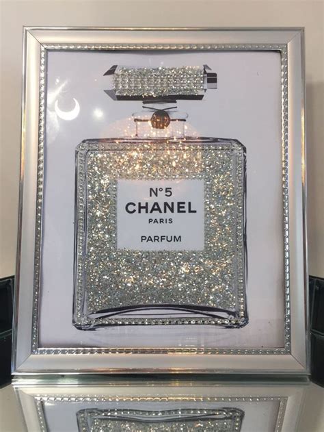 chanel picture frame|where to buy chanel frames.